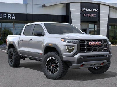 2026 GMC Canyon 4WD AT4