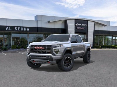2026 GMC Canyon 4WD AT4