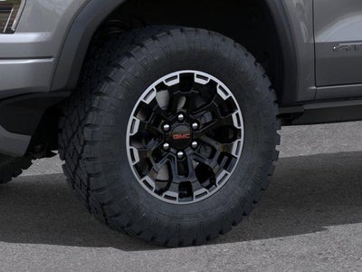 2026 GMC Canyon 4WD AT4