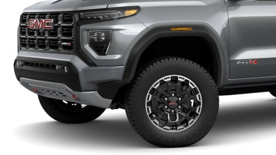 2026 GMC Canyon 4WD AT4