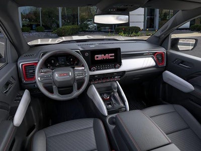 2026 GMC Canyon 4WD AT4X