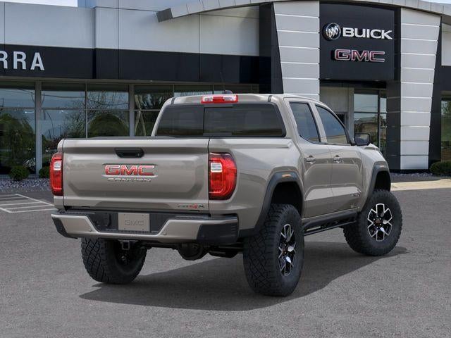 2026 GMC Canyon 4WD AT4X