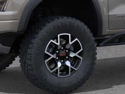 2026 GMC Canyon 4WD AT4X