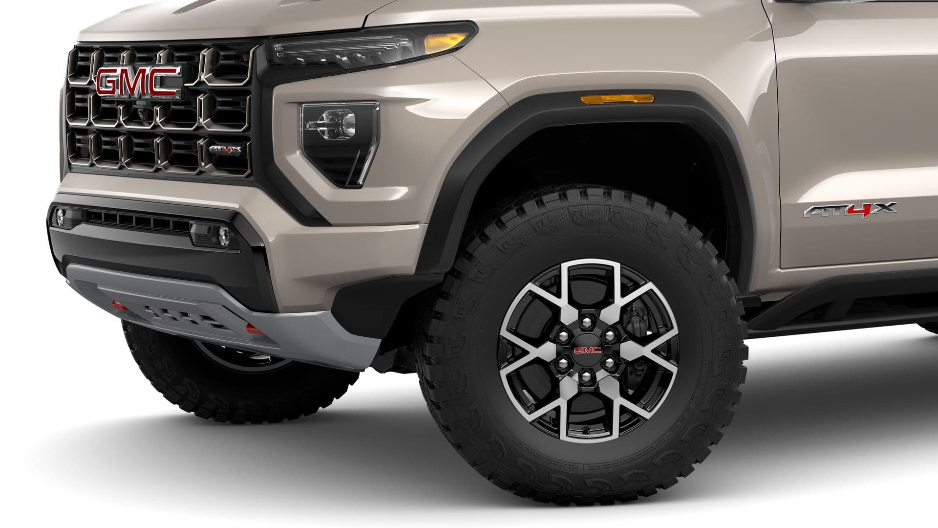 2026 GMC Canyon 4WD AT4X