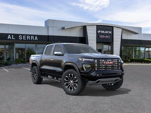 2026 GMC Canyon 4WD Denali