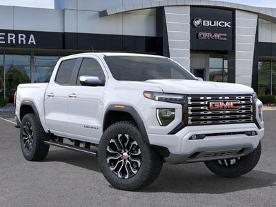 2026 GMC Canyon 4WD Denali