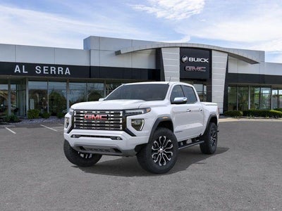 2026 GMC Canyon 4WD Denali