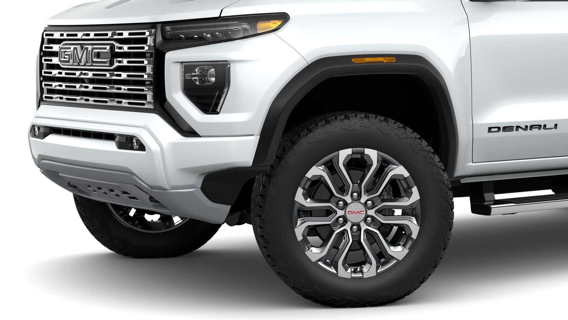 2026 GMC Canyon 4WD Denali