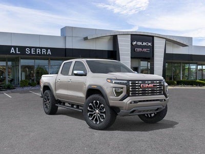 2026 GMC Canyon 4WD Denali