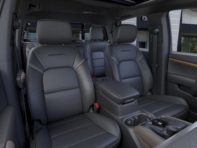 2026 GMC Canyon 4WD Denali