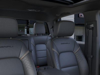 2026 GMC Canyon 4WD Denali