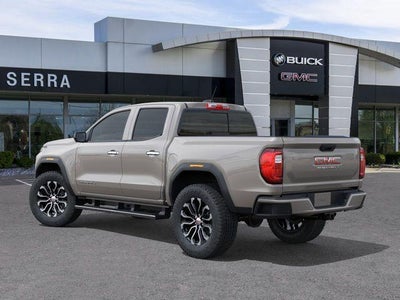 2026 GMC Canyon 4WD Denali
