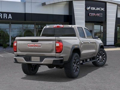 2026 GMC Canyon 4WD Denali