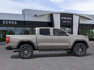 2026 GMC Canyon 4WD Denali
