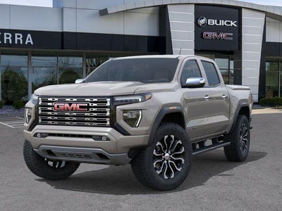 2026 GMC Canyon 4WD Denali