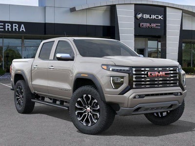 2026 GMC Canyon 4WD Denali