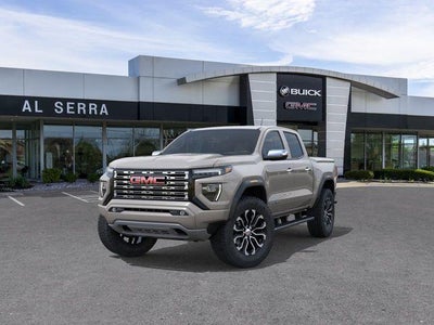 2026 GMC Canyon 4WD Denali