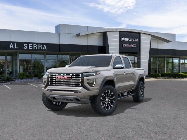 2026 GMC Canyon 4WD Denali
