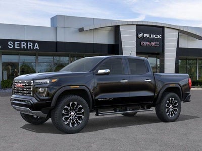 2026 GMC Canyon 4WD Denali