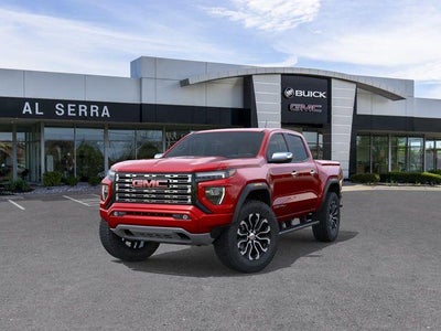 2026 GMC Canyon 4WD Denali