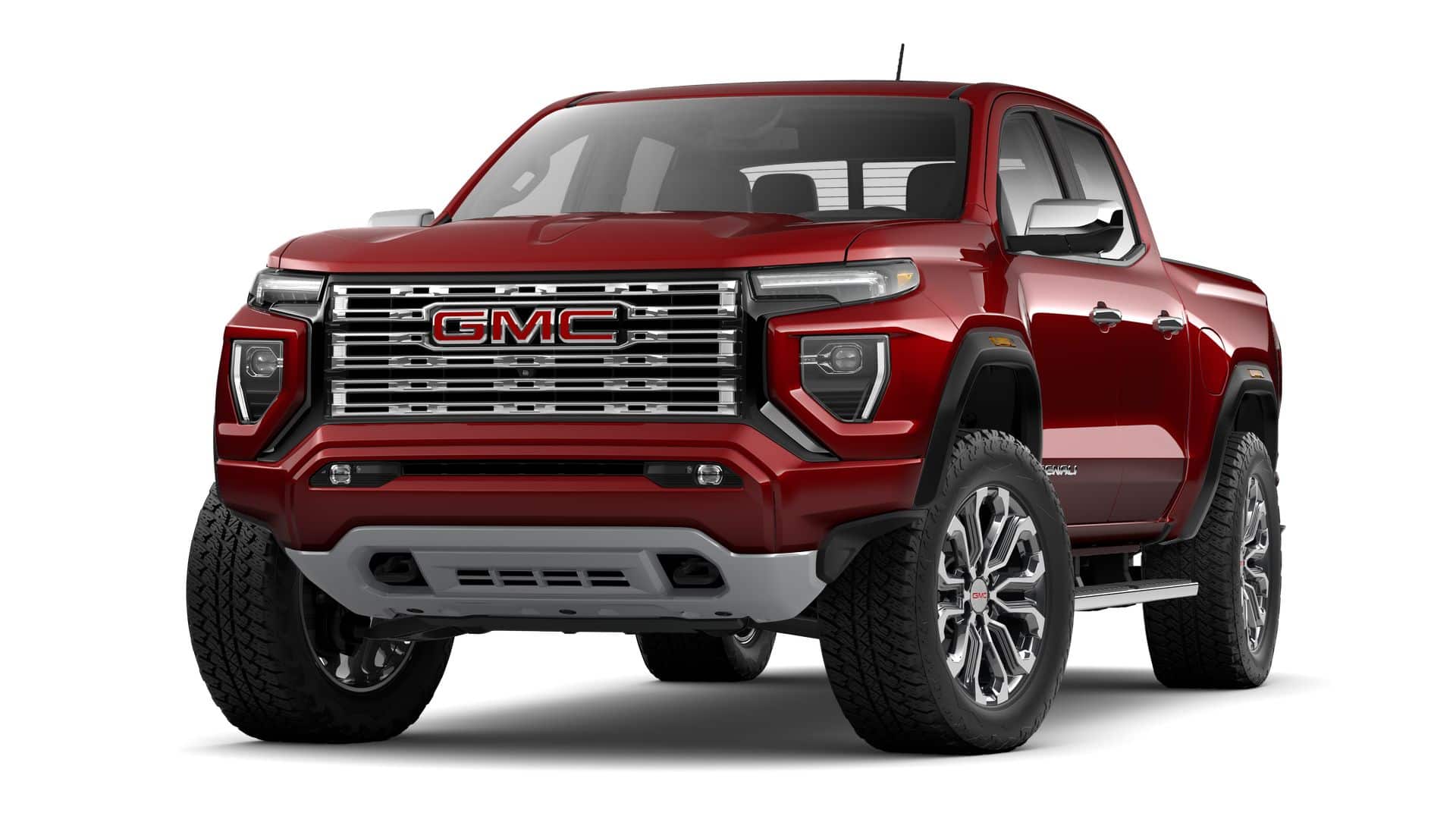 2026 GMC Canyon 4WD Denali