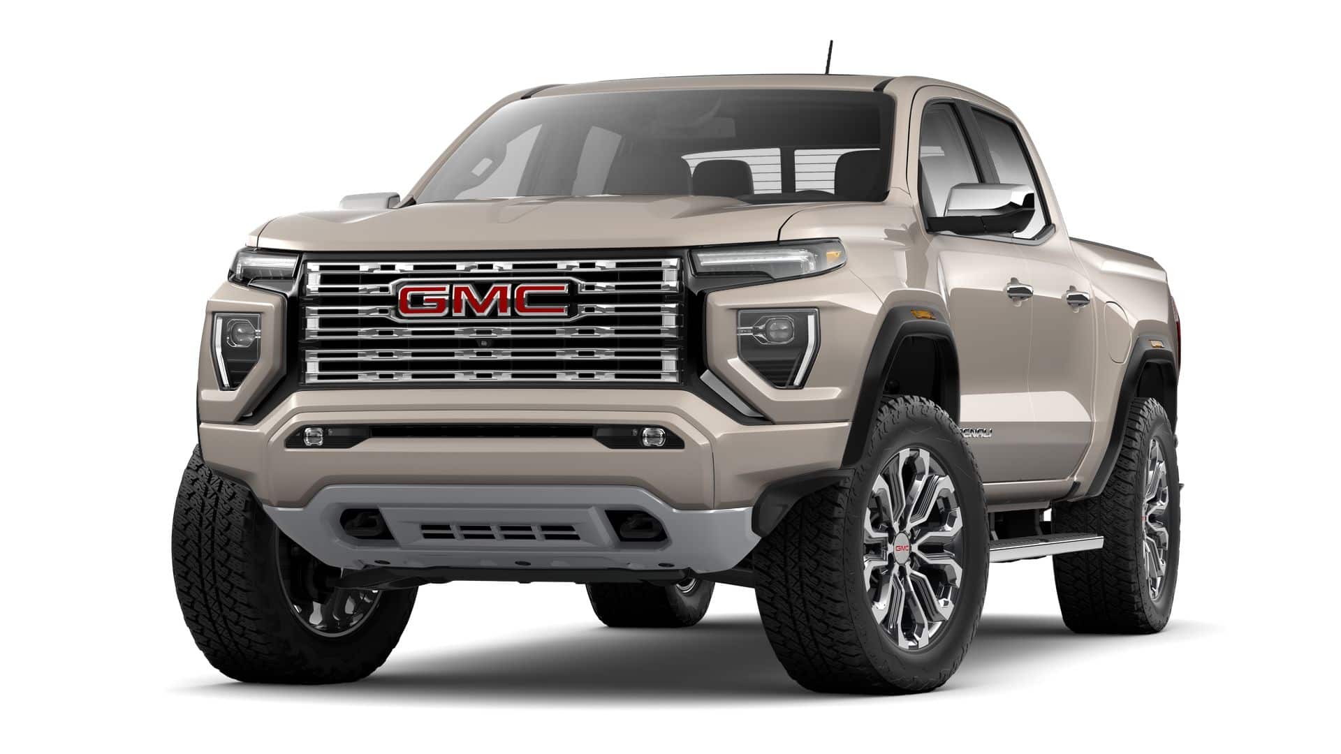 2026 GMC Canyon 4WD Denali