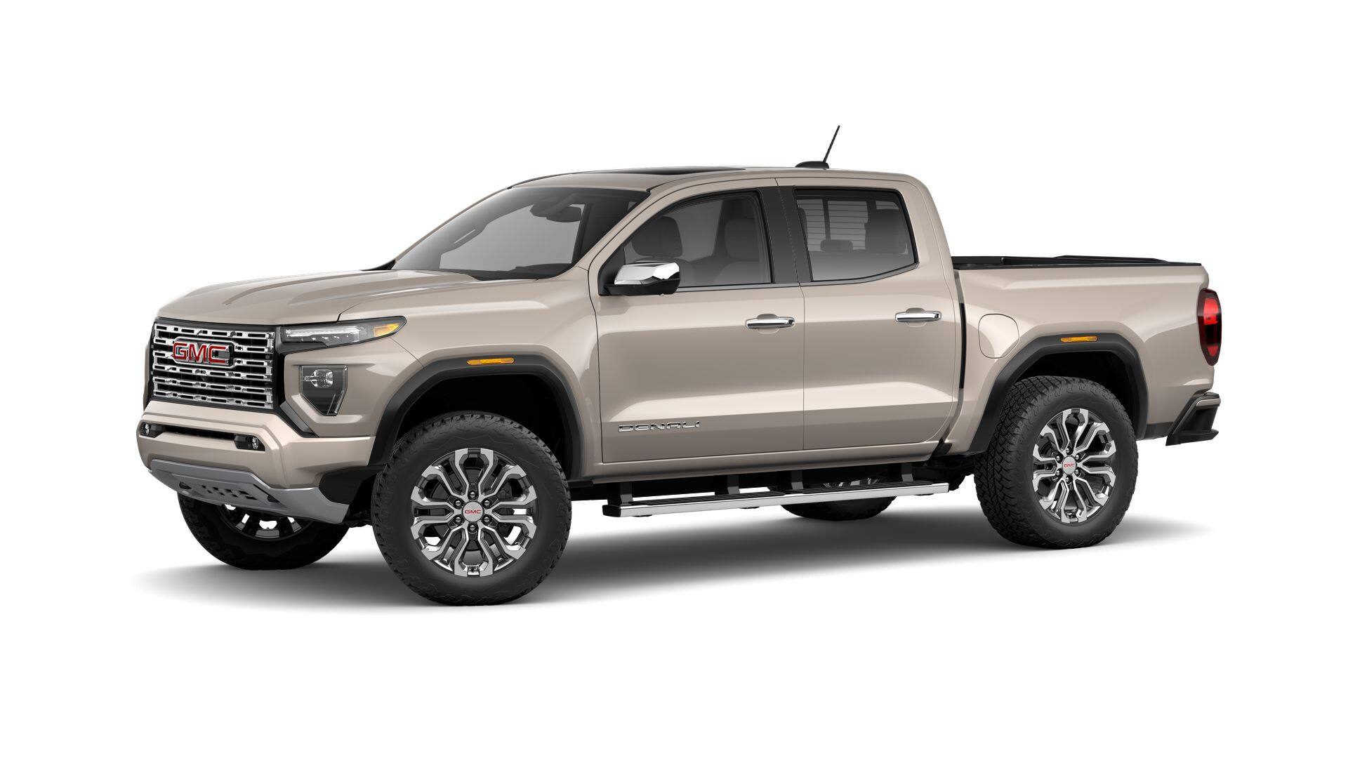 2026 GMC Canyon 4WD Denali