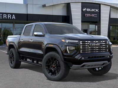 2026 GMC Canyon 4WD Denali