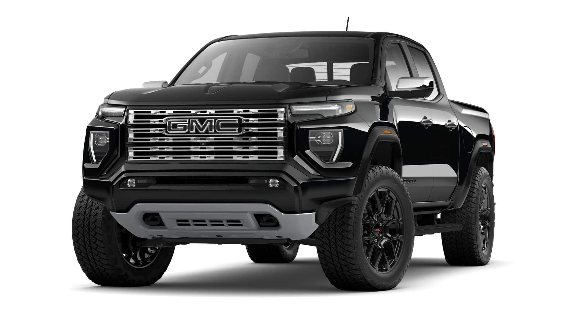 2026 GMC Canyon 4WD Denali