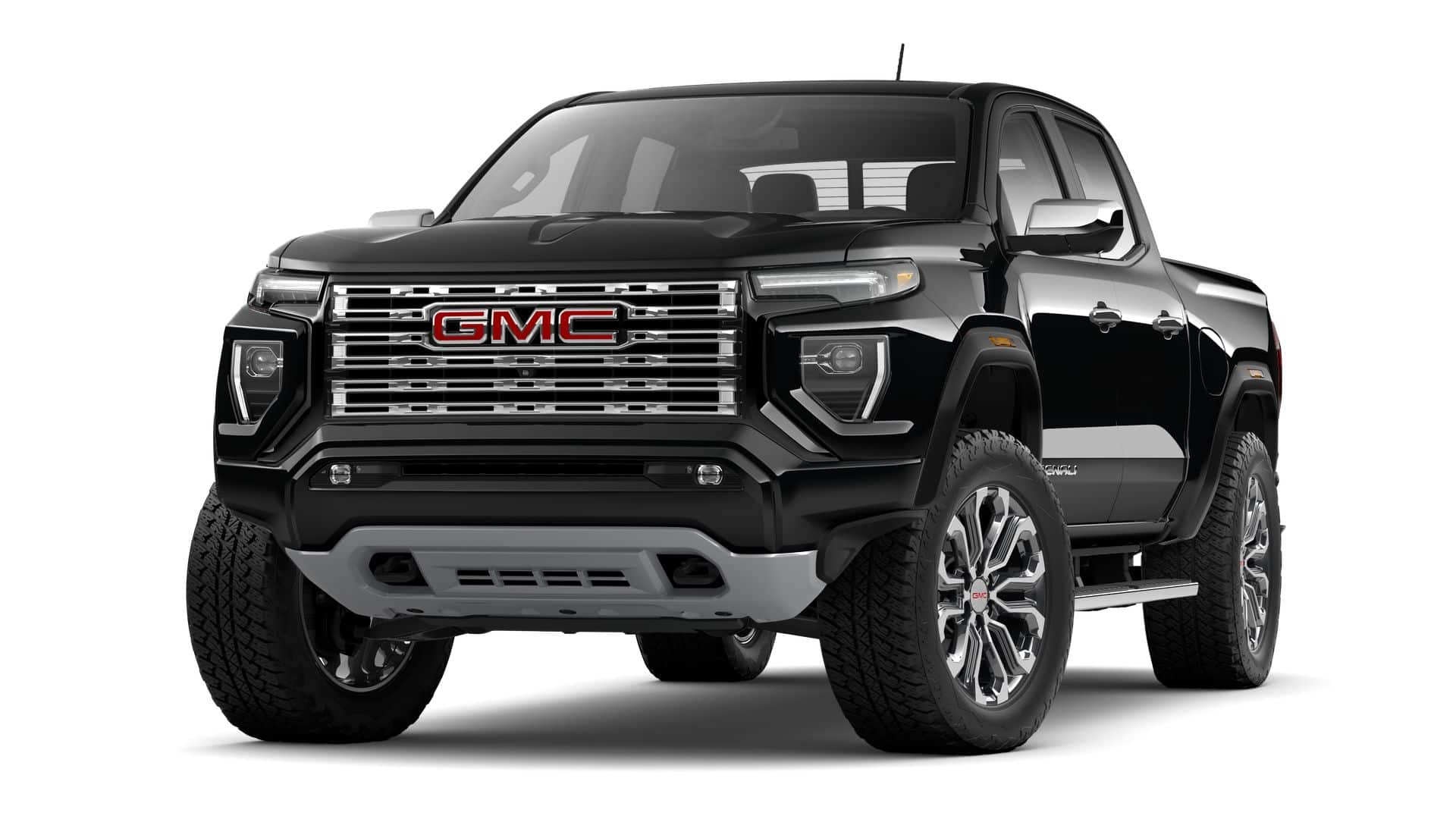 2026 GMC Canyon 4WD Denali