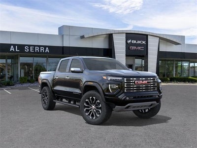 2026 GMC Canyon 4WD Denali