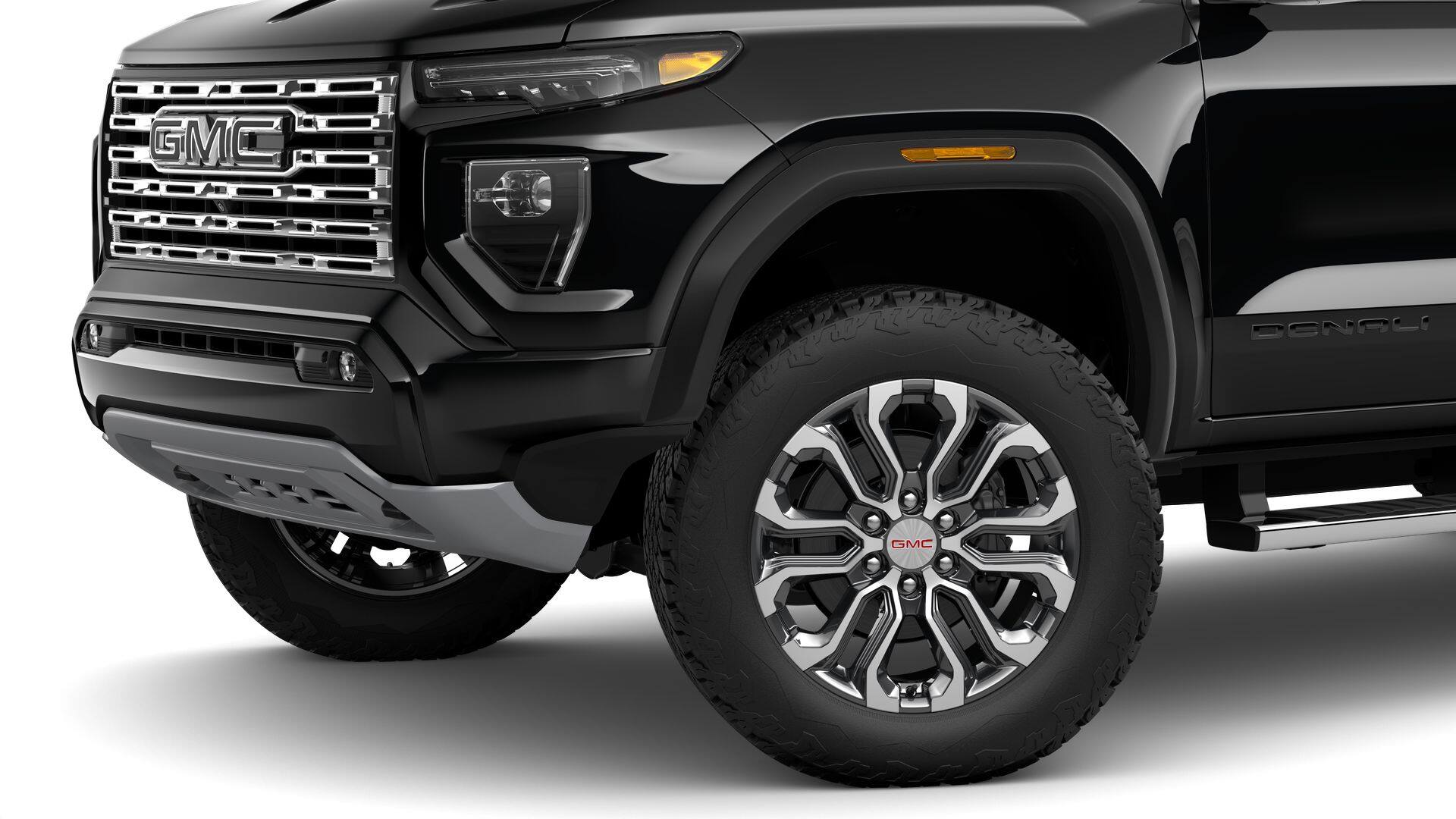 2026 GMC Canyon 4WD Denali
