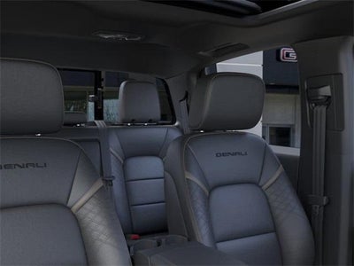2026 GMC Canyon 4WD Denali