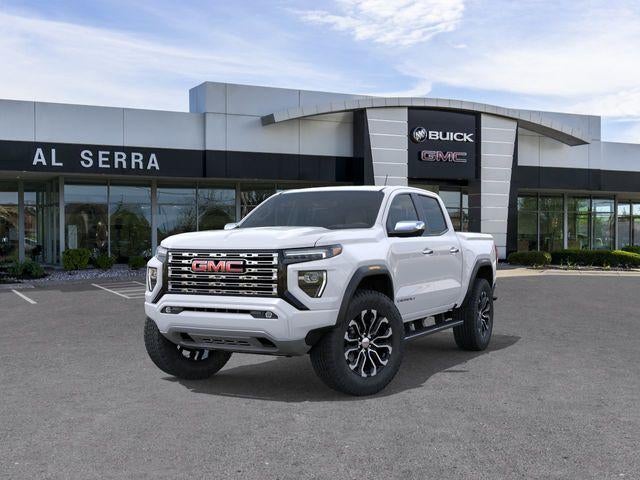 2026 GMC Canyon 4WD Denali