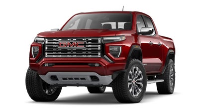 2026 GMC Canyon 4WD Denali