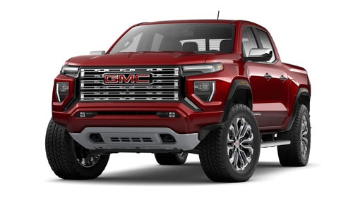 2026 GMC Canyon 4WD Denali