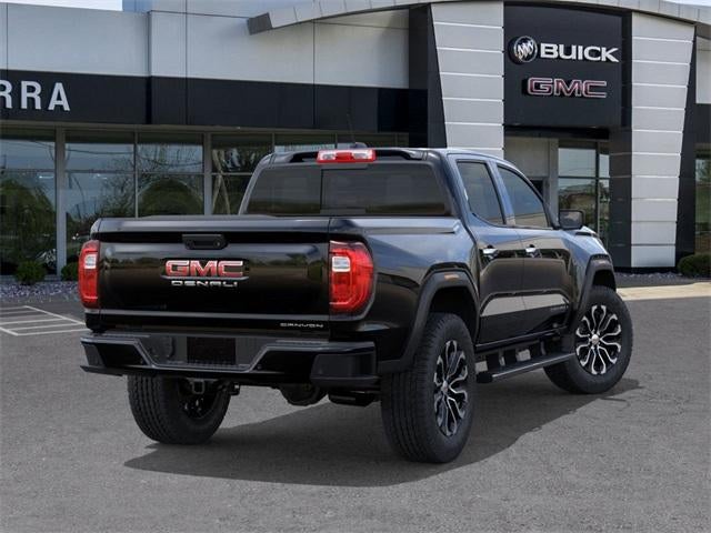 2026 GMC Canyon 4WD Denali