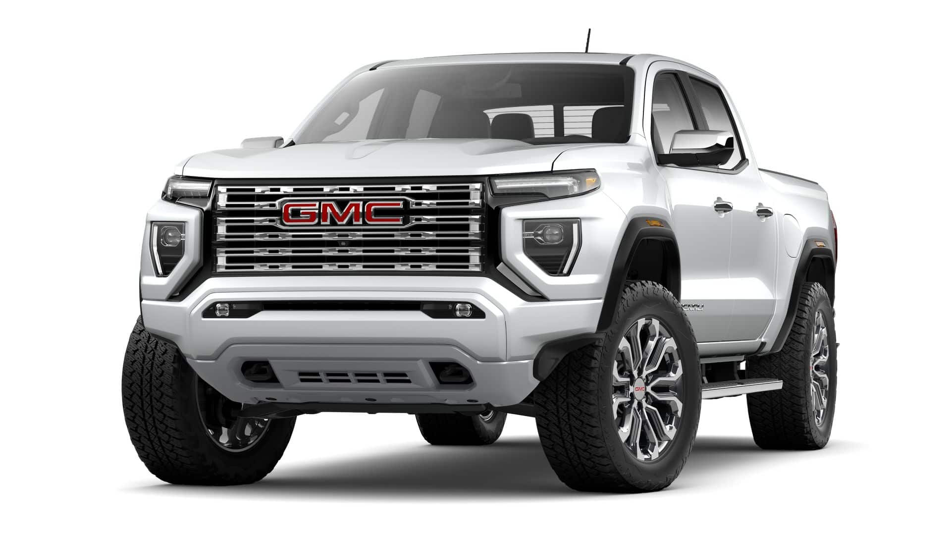 2026 GMC Canyon Base