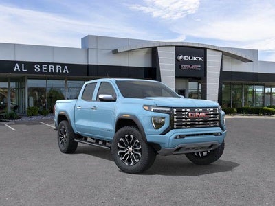 2026 GMC Canyon 4WD Denali