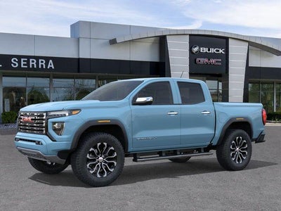 2026 GMC Canyon 4WD Denali