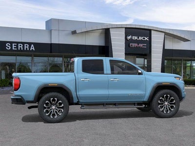 2026 GMC Canyon 4WD Denali