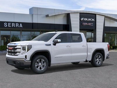 2026 GMC Sierra 1500 SLE