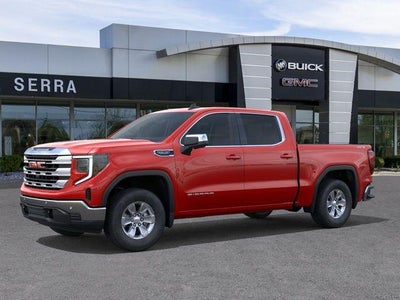 2026 GMC Sierra 1500 SLE