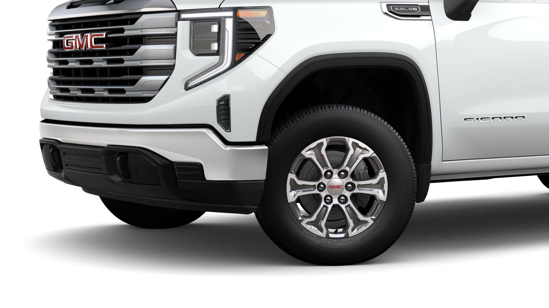 2026 GMC Sierra 1500 Base