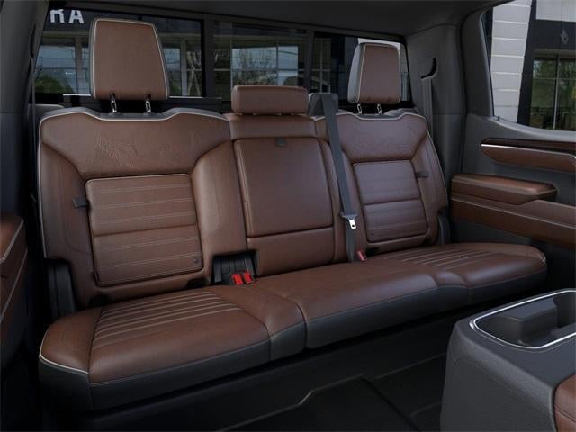 2025 GMC Sierra 1500 Denali Ultimate