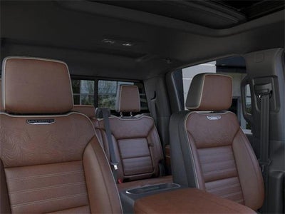 2025 GMC Sierra 1500 Denali Ultimate