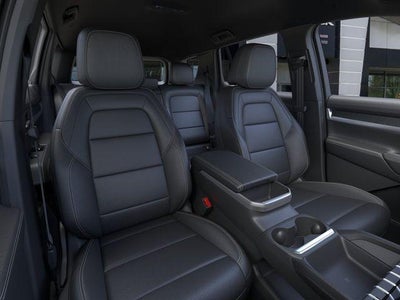 2027 GMC Terrain FWD Elevation