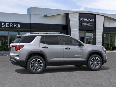 2027 GMC Terrain FWD Elevation