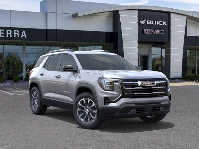 2027 GMC Terrain FWD Elevation
