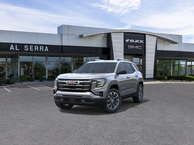 2027 GMC Terrain FWD Elevation